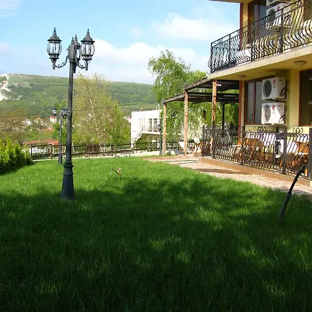Otel Enigma Balçık