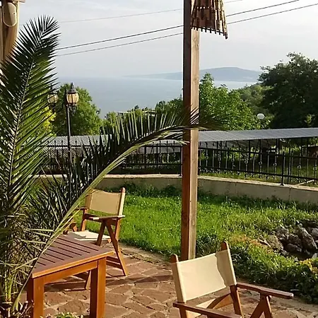 Otel Enigma Balçık