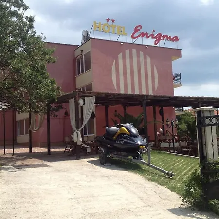 Enigma Otel 2*