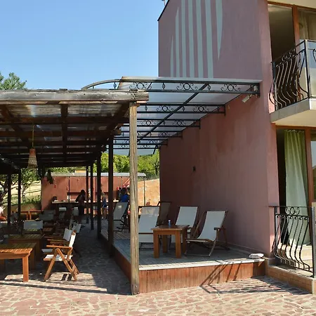 Enigma Otel Balçık