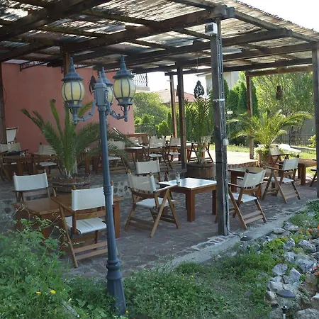 Otel Enigma Balçık